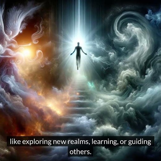 Beyond Earthly Pleasures: The Spirit’s Happiness. #higherconsciousness #spiritualworld