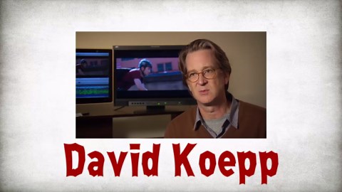 The Brilliant, Brutal Efficiency of David Koepp