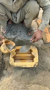 How Interlocking Design Cement Wall Are Made | Amazing Things