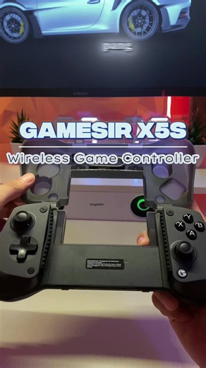 Enhance Mobile Gaming with GameSir X5S Controller