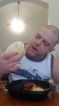 Ruby Tuesday's lobster bisque hickory bourbon chicken breasts food review live with romeo