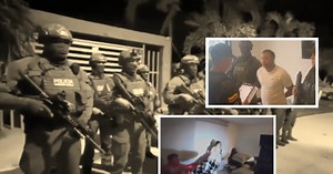 En video: así fue la captura de alias Cucaracho, ficha clave del Tren de Aragua que se refugiaba en Colombia