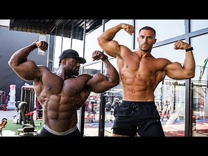 Shoulders & Biceps With Andrew Jacked