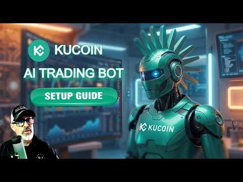 How to Set Up a KUCOIN AI Dual Futures Crypto Trading 🤖 Bot Strategy - Step-by-Step Guide