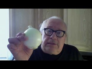 Slicing An Onion - My Way