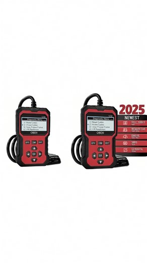 Obd2 Car Diagnostic Tool, Obdii Universal Scanner, Automotive Scan Tool, Engine Fault Detection, Fault Code Reader, Voltage Test Function #camera #techgadgets #automotivemusthaves #vehicleaccessory #usefulgadgets #4in1chargingcable #healthgadget #everythingautos #cooltechfinds #4in1tool