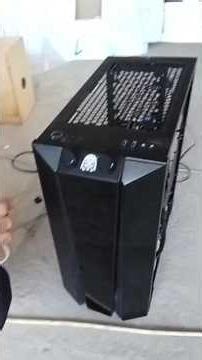 assemble a used CPU into a power amplifier