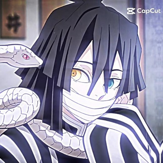 Obanai Iguro édit #anime #edit #obanai #obanaiiguro #iguroobanai #demonslayer #phonk