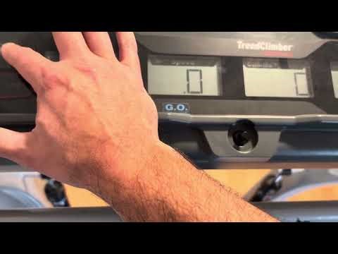 Bowflex Tread Climber Safety Key Hack Replacement