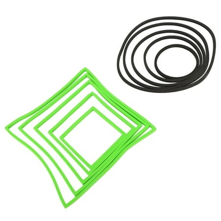 Fish Feeding Ring, 10 Pcs Floating Plant Corral  for Aquarium - Walmart.ca