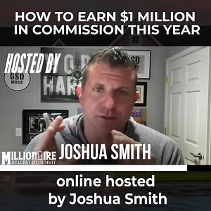 30 Top Realtors, Team Leaders, Brokerage Owners Going In-Depth Breaking Down Their # 1 Lead Generation Source & How They Convert Those Leads Into Clients! This 2 Day Free Summit Kicks Off Feb 10th and It’s Going To Be 2 Action-Packed Days That You Won’t Want To Miss. Click The Learn More Button Below To Pre-Register and Claim Your Free Ticket! | Joshua Smith