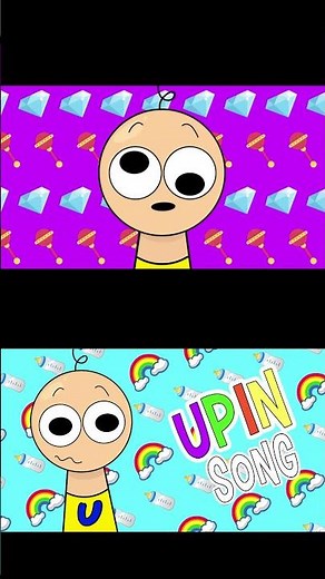 Sprunki UPIN Baby Song (Sprunki Pyramixed Song)