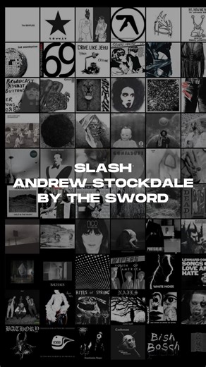 The Legends Of Music on Instagram: "Slash & Andrew Stockdale performing “By The Sword” Live on The Late Late Show with Craig Ferguson “Andrew’s a phenomenal singer but I’d never met him before so I didn’t know who to f—ing contact! And a friend of mine – Tom Zutaut, the guy that signed Guns N’ Roses to Geffen back in the ‘80s got his number for me. Andrew happened to be in Hollywood working on Cosmic Egg, so I took an acoustic over there and we wrote the song together. I had this riff and a coup