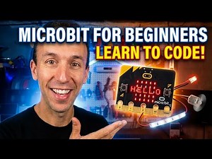 Never Coded Before? Start with micro:bit