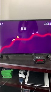 Neon Rider on Sling Freestream's Arcade Listing