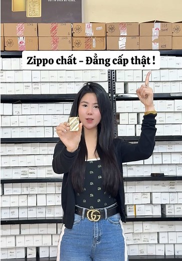 Zippo chất - Đẳng cấp thật. Mua hàng tại tổng kho, giá tốt nhất thị trường ! #zippo #zippochinhhang #zippogreen #tongkhozippo #batluazippo #zipposilver #zippobrass #xuhuong #viralvideo