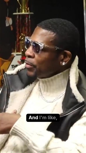 Keith Sweat just revealed he's NEVER been happy making a love song 😳⁣ ⁣ Every classic hit came from real heartbreak. "Make It Last Forever"? Girl cheated on him. "Something Just Ain't Right"? Same situation. "Don't Stop Your Love"? You guessed it.⁣ ⁣ Man turned his pain into our soundtrack. That's why those songs hit different - they're straight therapy sessions we all needed 💯⁣ ⁣ Real recognize real. | The Breakfast Club Rewind