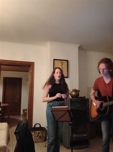 It's never over #groundcontrol #chappellroan #accousticcover #wlw #queertiktok @