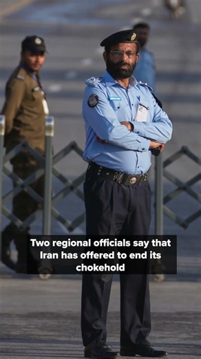 Self-Proclaimed 'Friendly Federal Assassin', Iran's Offer, and Virginia's Redistricting Case #shorts