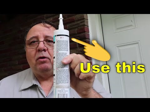 Silicone or Caulk, Which is better