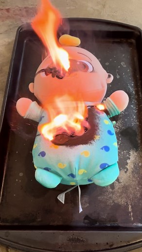 Coccomelon vs chemistry #chemistry #experiment #funny #science