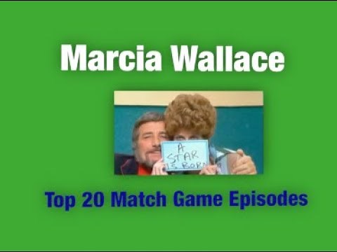 Marcia Wallace Top 20 Episodes