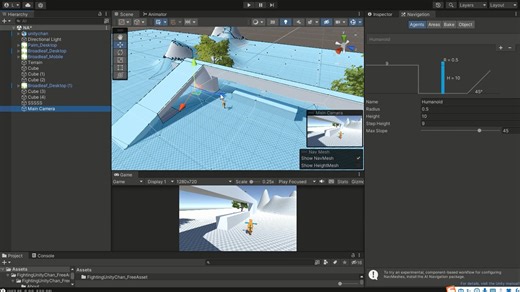 10.1-地图导航Navigation