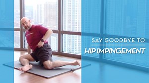 The Best Exercises To Relieve Hip Impingement | Pippin Performance