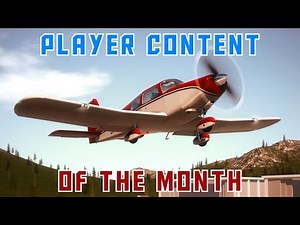 SimplePlanes - Player Content Feature #13