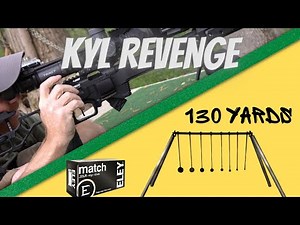 PRECISION RIMFIRE KYL REVENGE
