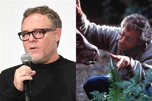Bad Robot Co-Founder Once "Scammed" His Way onto Set of The Lost World: Jurassic Park