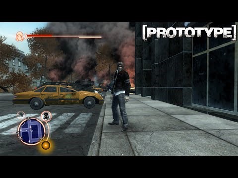 Prototype - Free Roam Gameplay