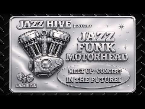 Jazz Funk Motorhead 🚗💨 | 1 Hour of High-Octane Groove Energy 🔥