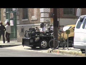 Faster (2010) B-Roll 1