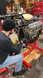 Apprentice tech working hard on the Camaro LS1 build! #readinggoals2024 #reelsfb2024 #reelsfb23 #reelsoverlayads #reelsfb #reels #virals #2024goals #viral #trending #viral #trending | Torque & Twisted