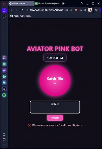 Aviator Pink Bot – Get Pink Signal Alerts for Big Wins! 🎯💸