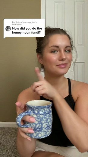 Replying to @shannonanterr lil zola honeymoon fund tutorial! #zolaregistry #registryitems #registrymusthaves #2023bride #weddingtiktok