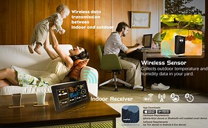 Watch How to connect the weather station with your Android phone on Amazon Live