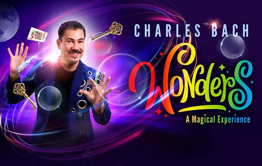 Wonders Show | Myrtle Beach Theaters | Charles Bach Wonders Theatre