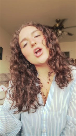 curly hair for today!!