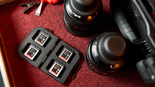 NAB 2026: SanDisk představuje novou kartu CFexpress 4.0 typu B a vylepšené SD karty V90 a V60