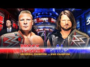 10 Best AJ Styles WWE Matches EVER