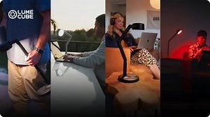Lume Cube Edge Light Go: The Task Light, Reinvented (Full video, click the link below.) https://www.kickstarter.com/projects/edge-light-go/the-task-light-reinvented?ref=discovery_newest&total_hits=52755&category_id=52 The ultimate portable task light for productivity and creativity - perfect lighting wherever you need it | Creative New Idea Gizmos