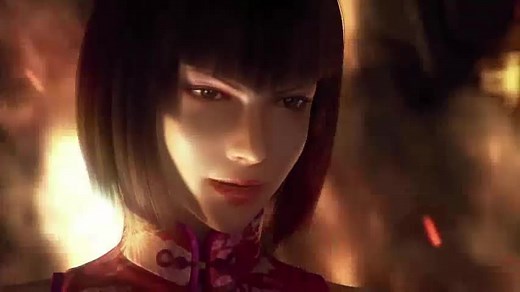 Tekken Blood Vengeance Lektor Ivo