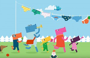 WATCH: Just a reminder from Pantosaurus that what’s in your pants, belongs only to you | News24