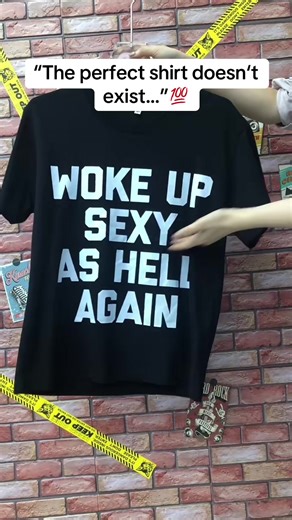 I think you’ll need this shirt😏😏#tshirt #fyp #sexy #TikTokShopHolidayhaul #tiktokshop