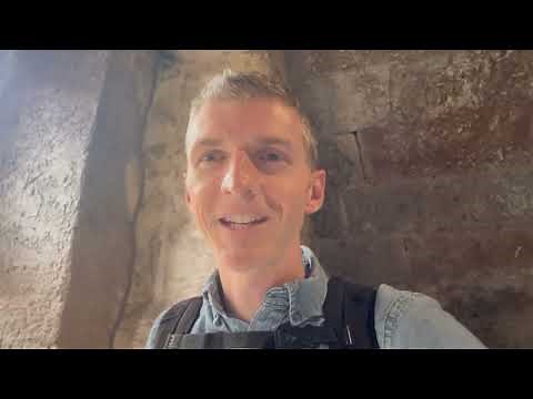 Journeys of Paul: Episode 1 (Mamertine Prison Tour, Rome, Paul's Death)