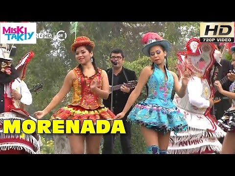BALLET FOLKLORICO PUNO "Danza Morenada" - Miski Takiy (18/Jun/2016)