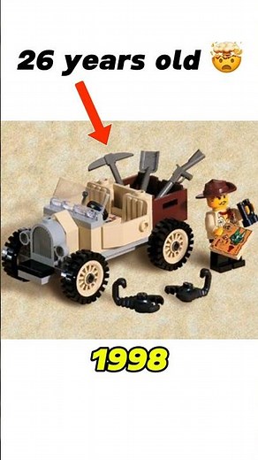 I modernized 1998 Lego Adventurers set! #lego