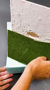 1.1M views · 2.6K reactions | She Built the Cutest Tiny Crash | 5-Minute Crafts SHORTS | Facebook